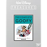 【中古】(非常に良い)コンプリート・グーフィー 限定保存版 (期間限定) [DVD]｜ドリエム店
