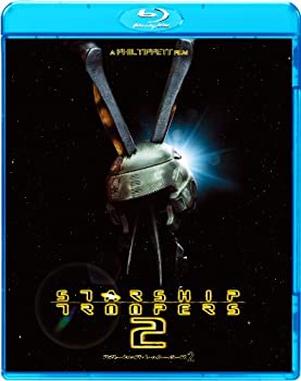 【中古】(非常に良い)スターシップ・トゥルーパーズ2 [Blu-ray]