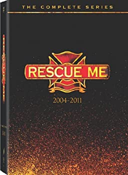 【中古】(非常に良い)Rescue Me: the Complete Series/ [DVD] [Import]