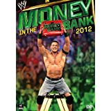 【中古】(非常に良い)WWEマネー・イン・ザ・バンク 2012 [DVD]｜ドリエム店