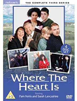 【中古】(非常に良い)Where the Heart Is [DVD] [Import]｜ドリエム店