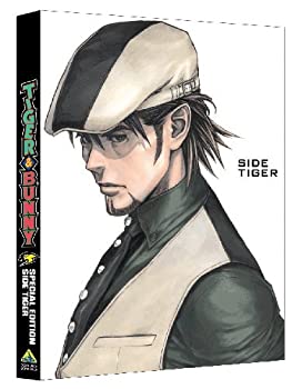 【中古】(非常に良い)TIGER & BUNNY SPECIAL EDITION SIDE TIGER [最終巻] (初回限定版) [Blu-ray]