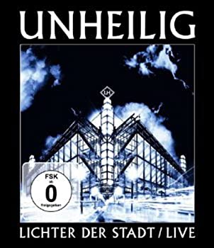 【中古】(非常に良い)Lichter Der Stadt Live / [Blu-ray] [Import]