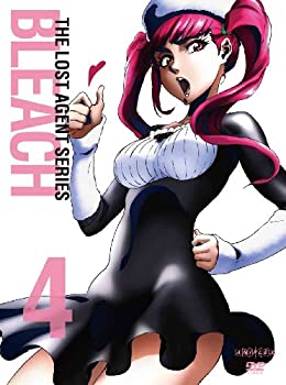 【中古】(非常に良い)BLEACH 死神代行消失篇 4 [DVD]