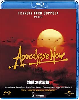 【中古】(非常に良い)地獄の黙示録 劇場公開版／特別完全版 [Blu-ray]