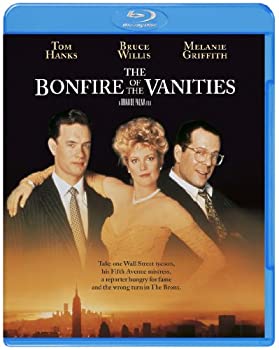 【中古】(非常に良い)虚栄のかがり火 [Blu-ray] 4,860円