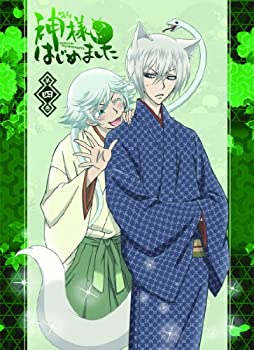 【中古】(非常に良い)神様はじめました (4) [Blu-ray]｜ドリエム店