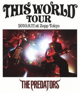 【中古】(非常に良い)THIS WORLD TOUR 2010.9.17 at Zepp Tokyo [Blu-ray]