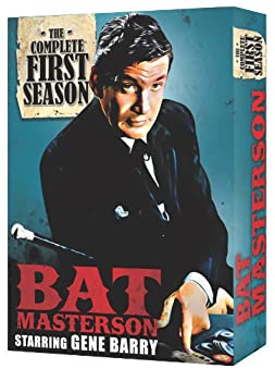 【中古】(非常に良い)Bat Masterson Complete Season One [DVD] [Import]｜ドリエム店