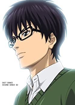【中古】(非常に良い)SKET DANCE -セカンド・ダンス- 02 [DVD]