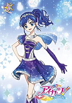 【中古】(非常に良い)アイカツ! 2 [DVD]