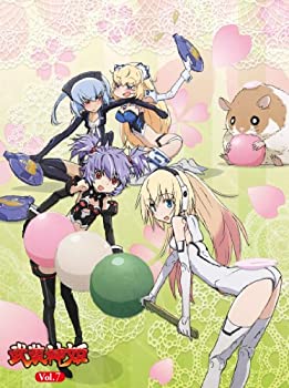 【中古】(非常に良い)武装神姫 7 [Blu-ray]