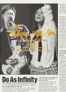 【中古】(非常に良い)Do As Infinity 13th Anniversary-Dive At It Limited Live 2012- (Blu-ray+DVD+2CD) (初回生産限定盤)