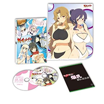 【中古】(非常に良い)閃乱カグラ 第六巻 [DVD]｜ドリエム店