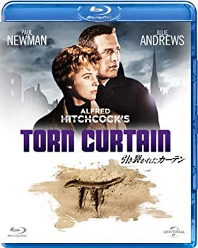 【中古】(非常に良い)引き裂かれたカーテン [Blu-ray]