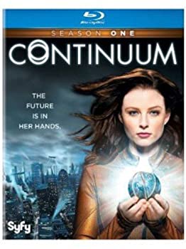 【中古】(非常に良い)Continuum: Season One／ [Blu-ray] [Import]