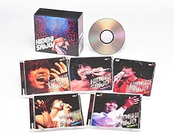 【中古】(非常に良い)絶叫・情熱・感激（４ＣＤ＋ＤＶＤ） [CD]｜ドリエム店