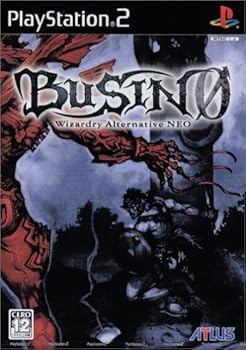 【中古】(非常に良い)BUSIN φ Wizardry Alternative NEO - PS2｜ドリエム店