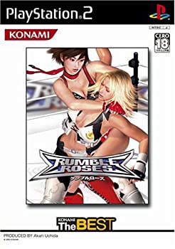 【中古】(非常に良い)Rumble Roses (コナミ・ザ・ベスト)｜ドリエム店