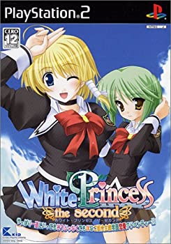 【中古】(非常に良い)White Princess the second