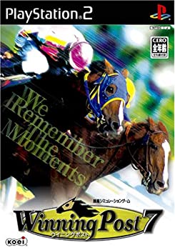 【中古】(非常に良い)Winning Post7