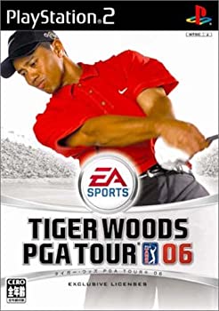 【中古】(非常に良い)タイガー・ウッズ PGA TOUR 06