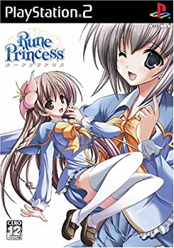 【中古】(非常に良い)ルーンプリンセス(通常版)