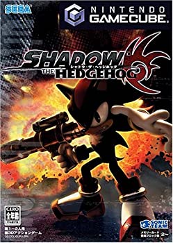 【中古】(非常に良い)シャドウ・ザ・ヘッジホッグ