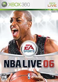 【中古】(非常に良い)NBA LIVE 06 - Xbox360