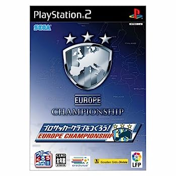 【中古】(非常に良い)プロサッカークラブをつくろう!ヨーロッパチャンピオンシップ PS2
