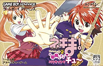 【中古】(非常に良い)魔法先生ネギま! プライベートレッスン2 お邪魔しますぅ パラサイトでチュ~