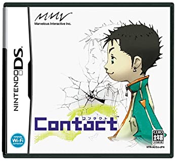 【中古】(非常に良い)コンタクト