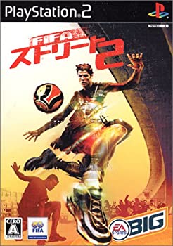 【中古】(非常に良い)FIFAストリート 2