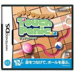 【中古】(非常に良い)まわしてつなげるタッチパニック - DS