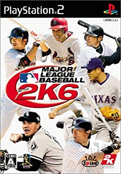 【中古】(非常に良い)メジャーリーグベースボール 2K6