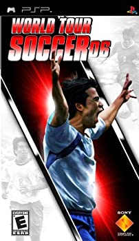【中古】(非常に良い)World Tour Soccer 06 (輸入版) - PSP