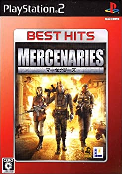 【中古】(非常に良い)EA BEST HITS マーセナリーズ