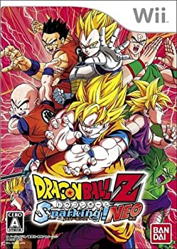 【中古】(非常に良い)ドラゴンボールZ Sparking! NEO - Wii