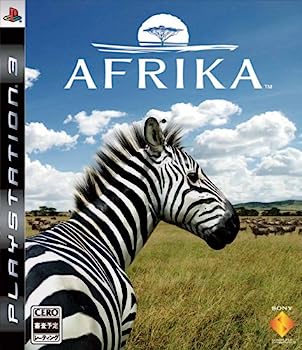 【中古】(非常に良い)AFRIKA - PS3