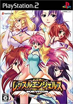 【中古】(非常に良い)レッスルエンジェルス SURVIVOR｜ドリエム店