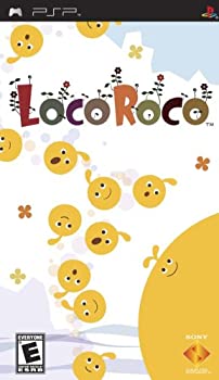 【中古】(非常に良い)LocoRoco (輸入版) - PSP