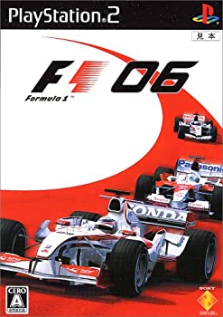 【中古】(非常に良い)Formula One 2006｜ドリエム店