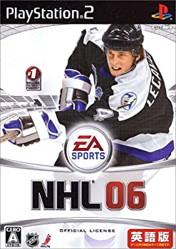 【中古】(非常に良い)NHL06(英語版)