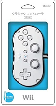 【中古】(非常に良い)クラシックコントローラ Nintendo Wii