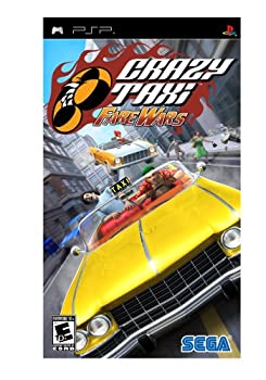 【中古】(非常に良い)Crazy Taxi: Fare Wars (輸入版) - PSP 21,139円