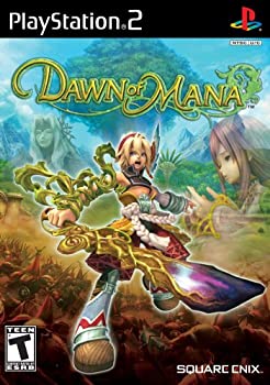 【中古】(非常に良い)Dawn of Mana / Game