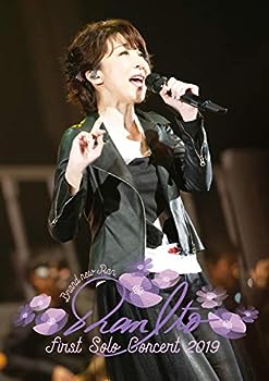 【中古】(非常に良い)伊藤 蘭 ファースト・ソロ・コンサート2019(Blu-ray)|ドリエム店