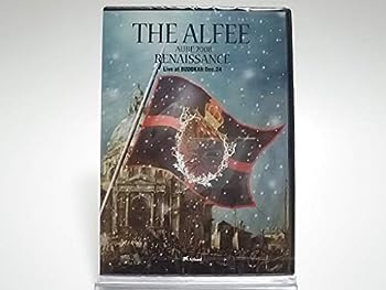 【中古】(非常に良い)THE ALFEE / AUBE 2008 RENAISSANCE Live at BUDOKAN Dec.24 [DVD]
