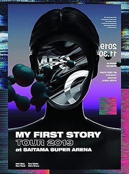 【中古】(非常に良い)MY FIRST STORY TOUR 2019 FINAL at Saitama Super Arena [DVD] MY FIRST STORY