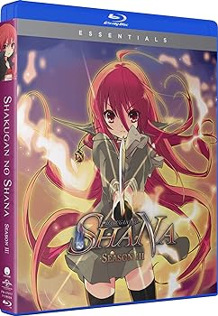 【中古】(非常に良い)Shakugan No Shana: Season 3 [Blu-ray] Import 4discs
